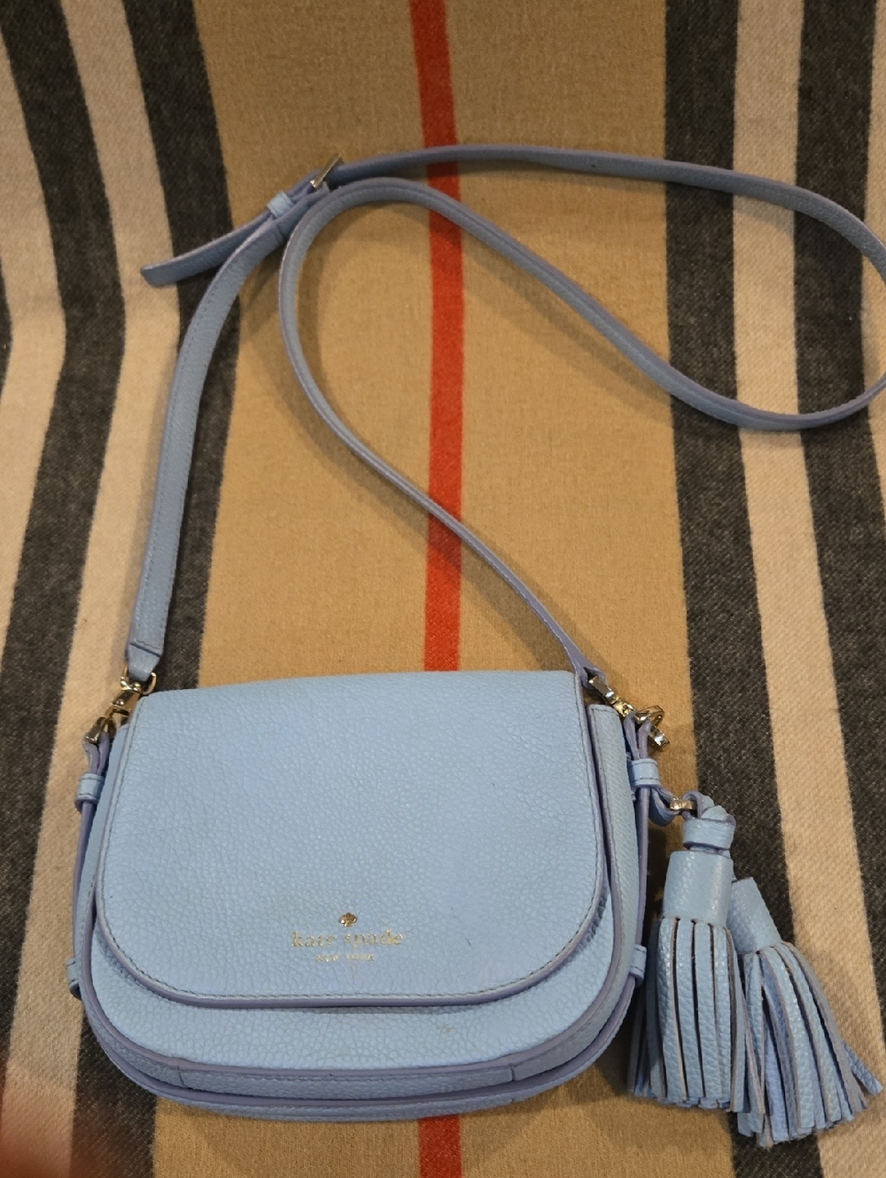 Kate Spade Orchard Street Penelope Crossbody Purse